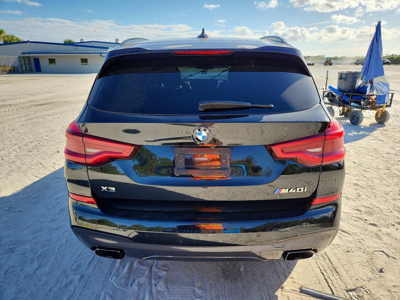 2021 BMW X3