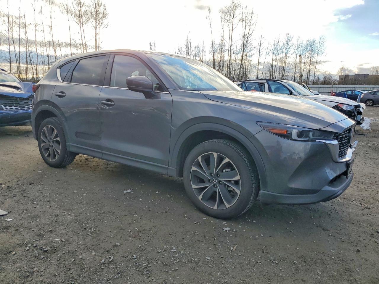 2023 MAZDA CX-5