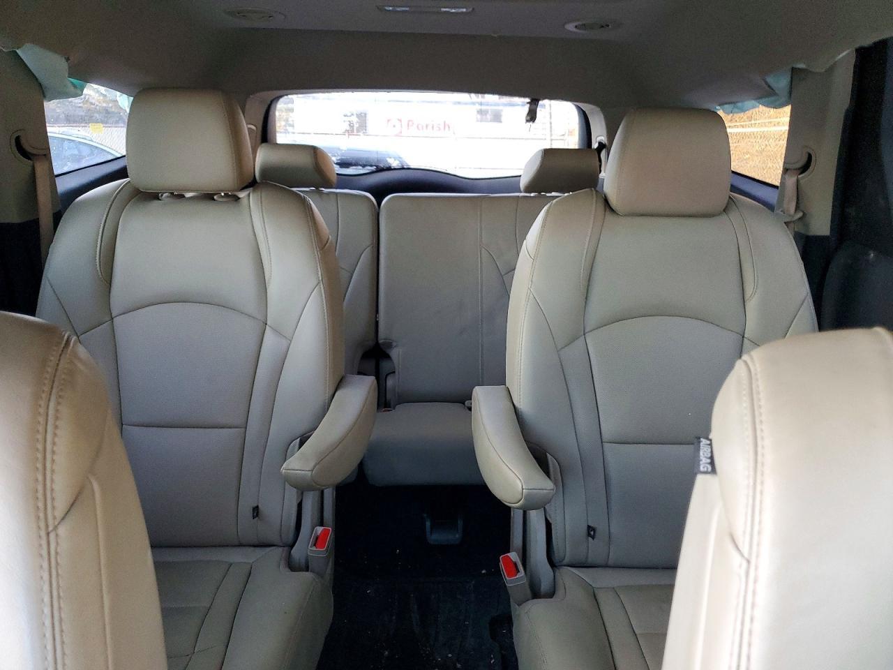 2021 BUICK ENCLAVE