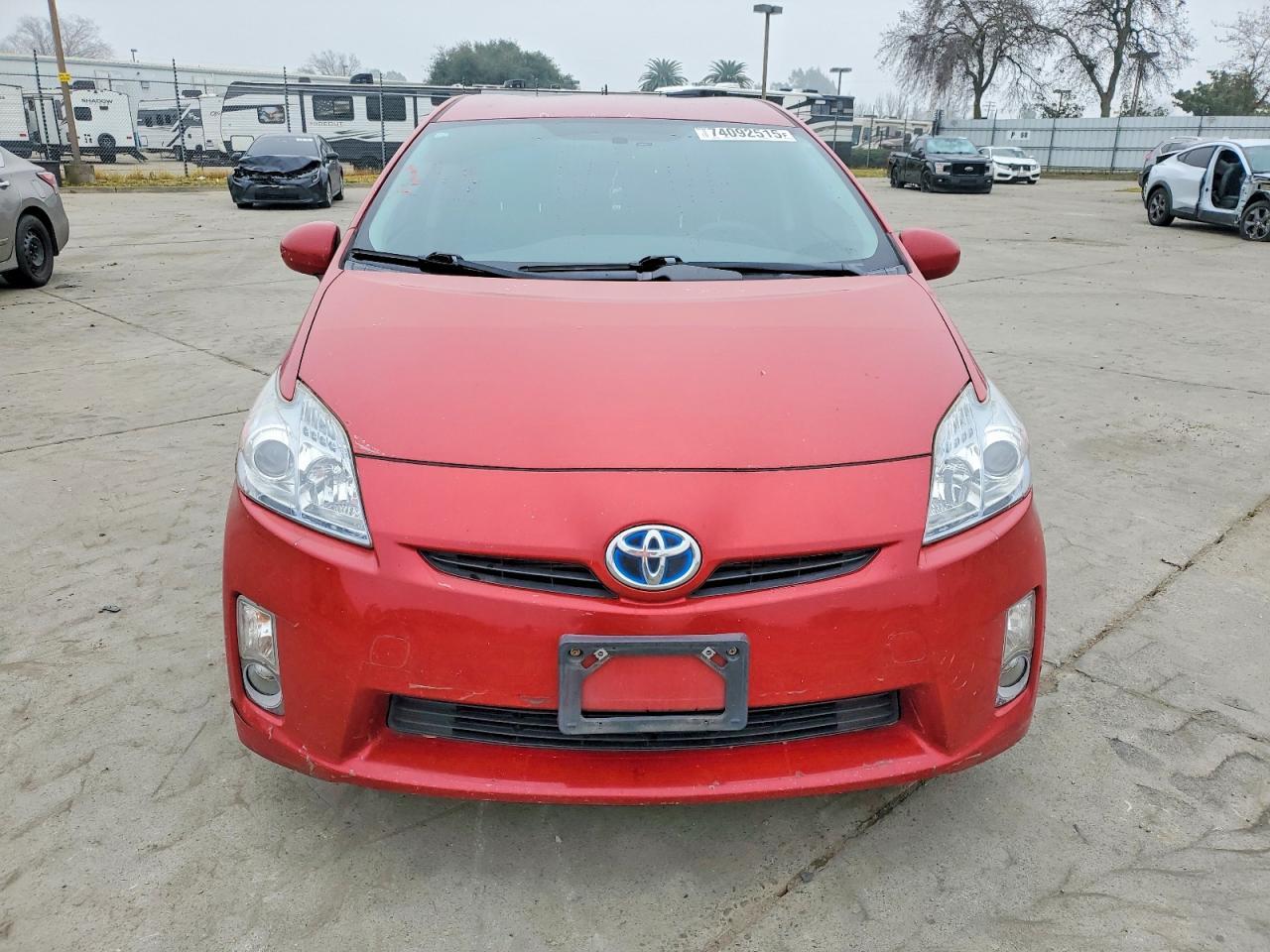 2011 TOYOTA PRIUS