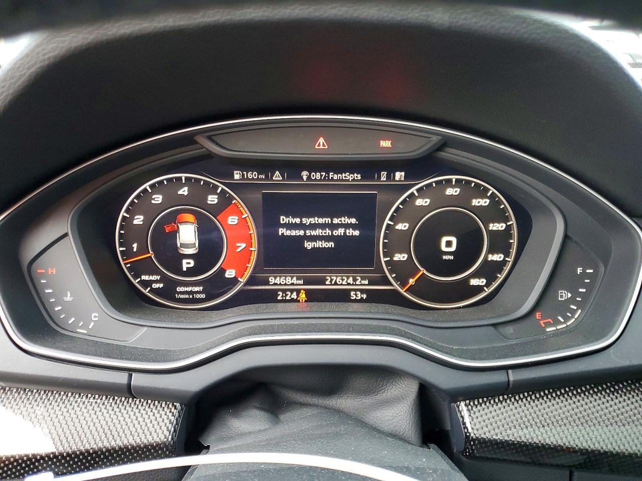 2018 AUDI SQ5