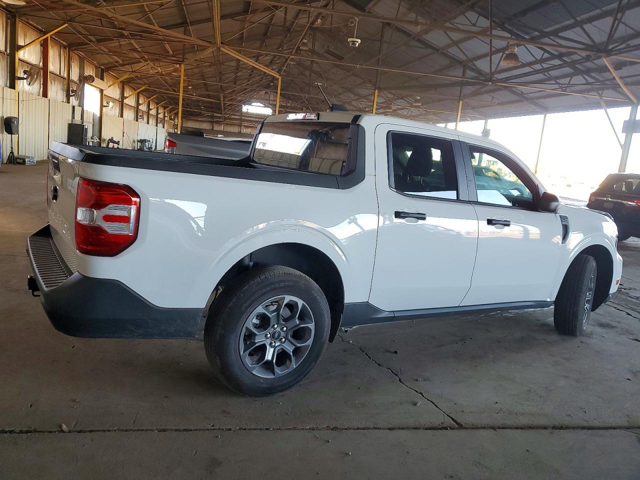 2025 FORD Maverick
