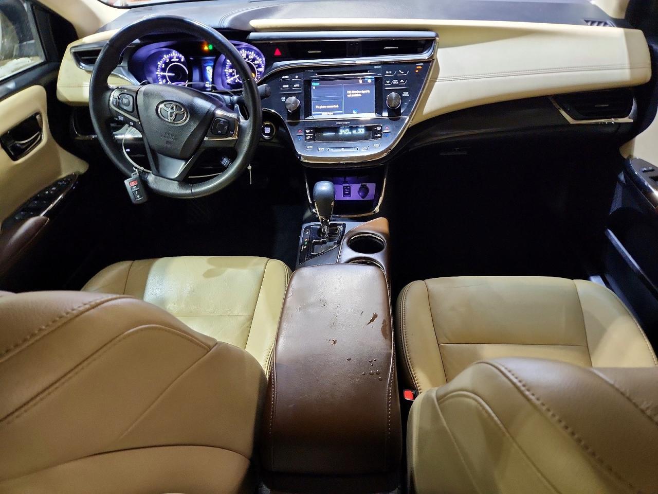 2016 TOYOTA Avalon