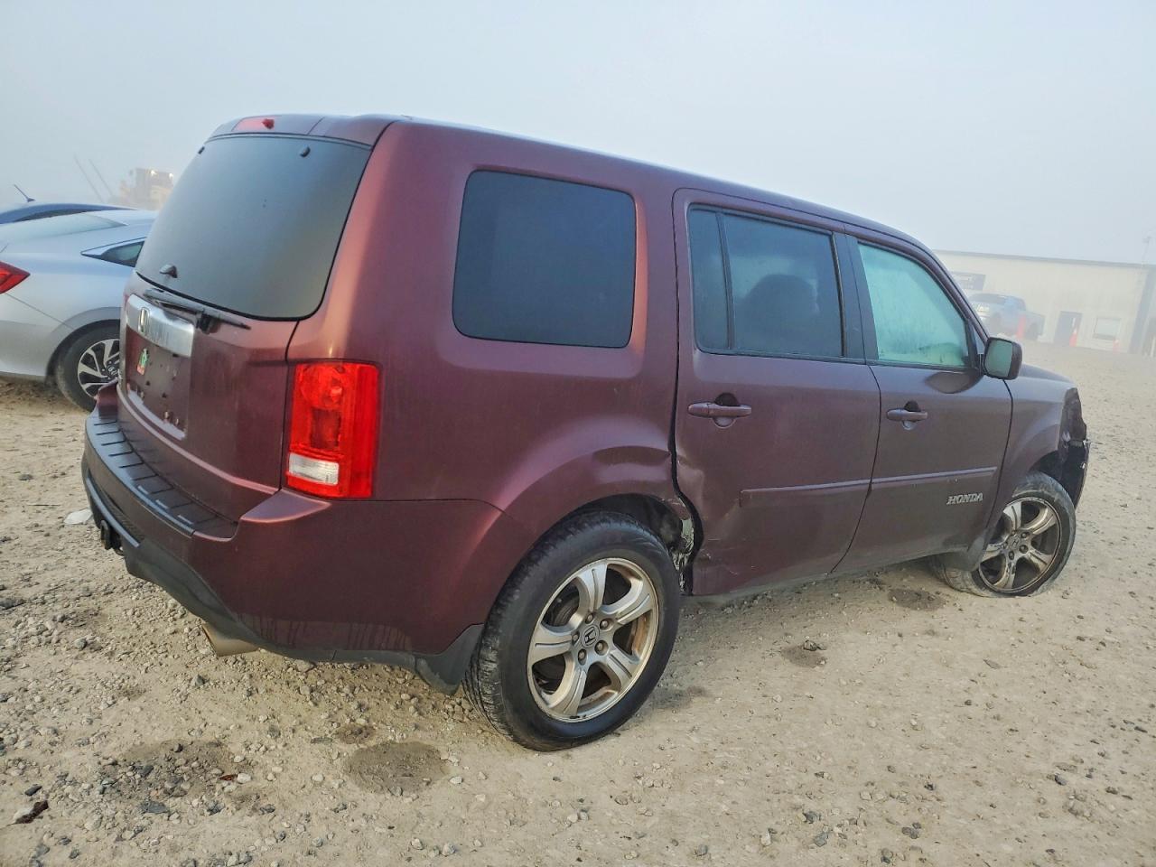 2013 HONDA PILOT