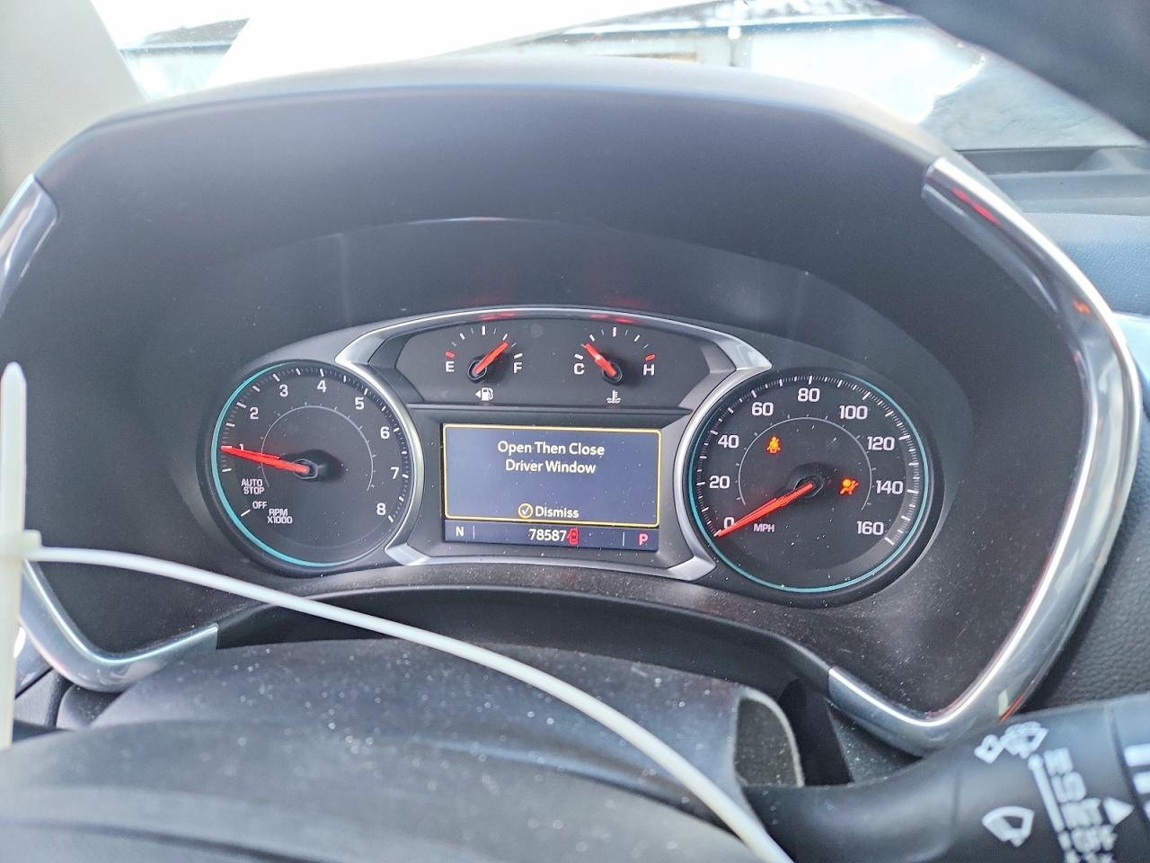2019 CHEVROLET EQUINOX