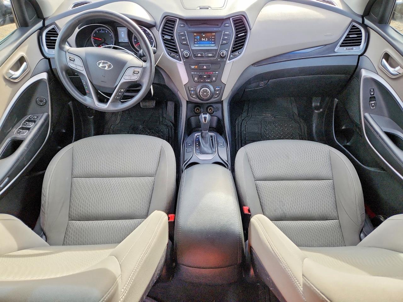 2016 HYUNDAI SANTA FE