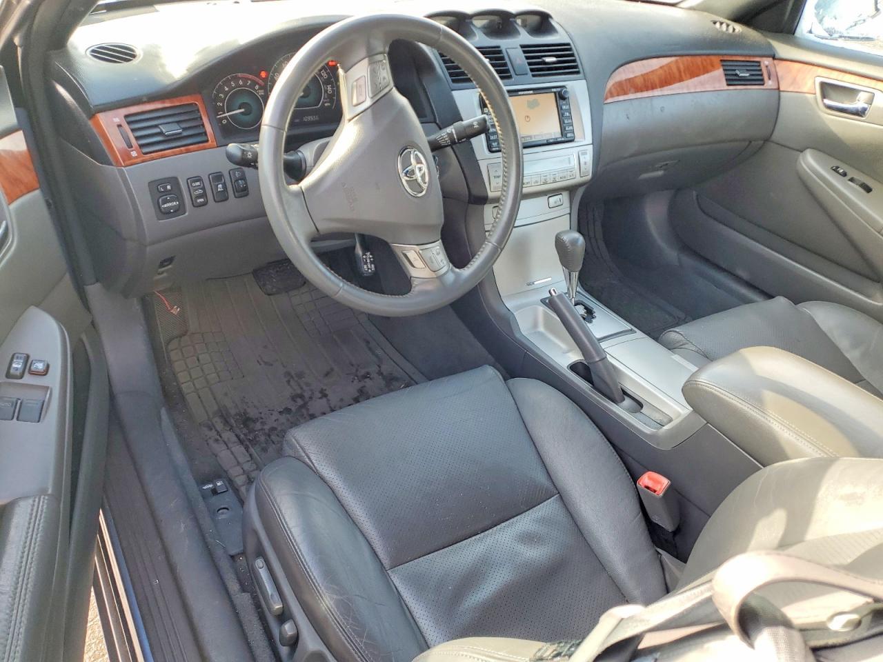 2008 TOYOTA CAMRY