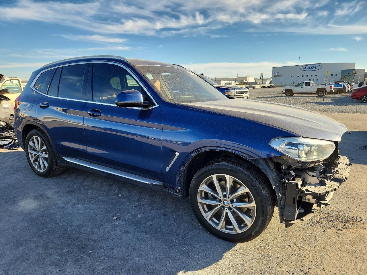 2019 BMW X3