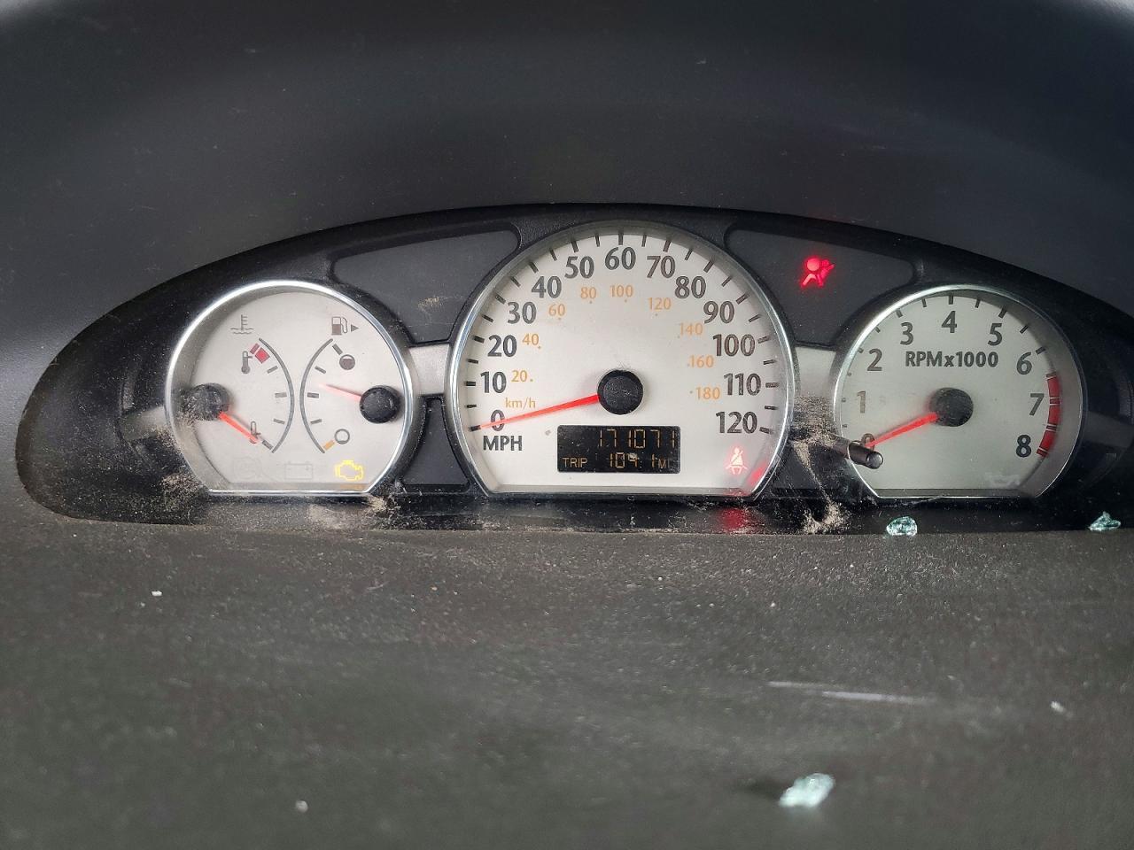 2005 SATURN Ion