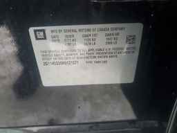 2017 CHEVROLET IMPALA
