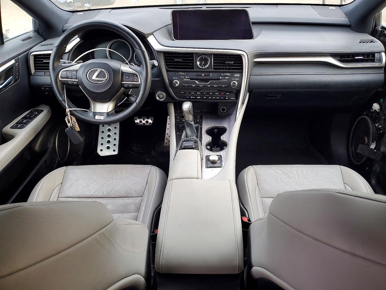 2018 LEXUS RX 350