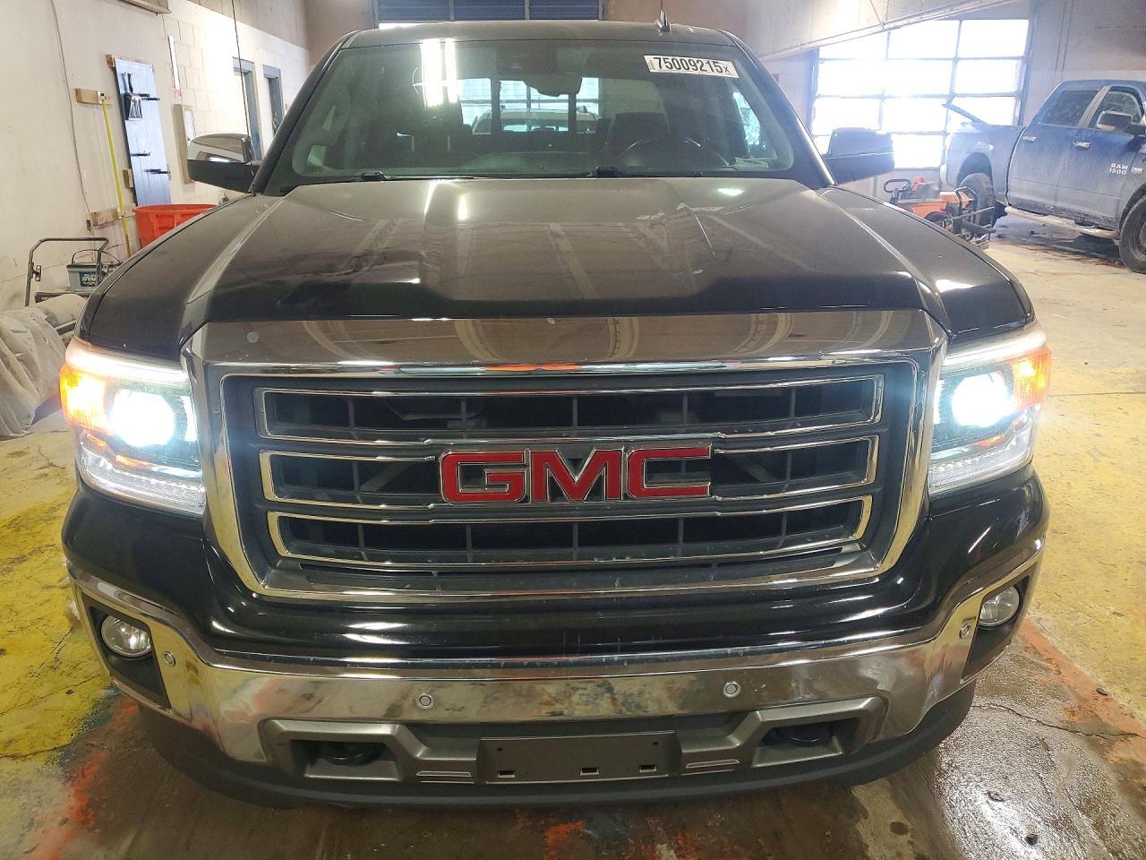 2014 GMC Sierra