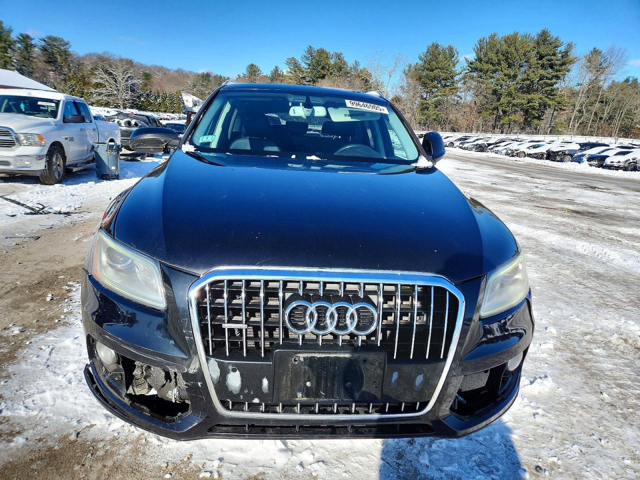 2013 AUDI Q5