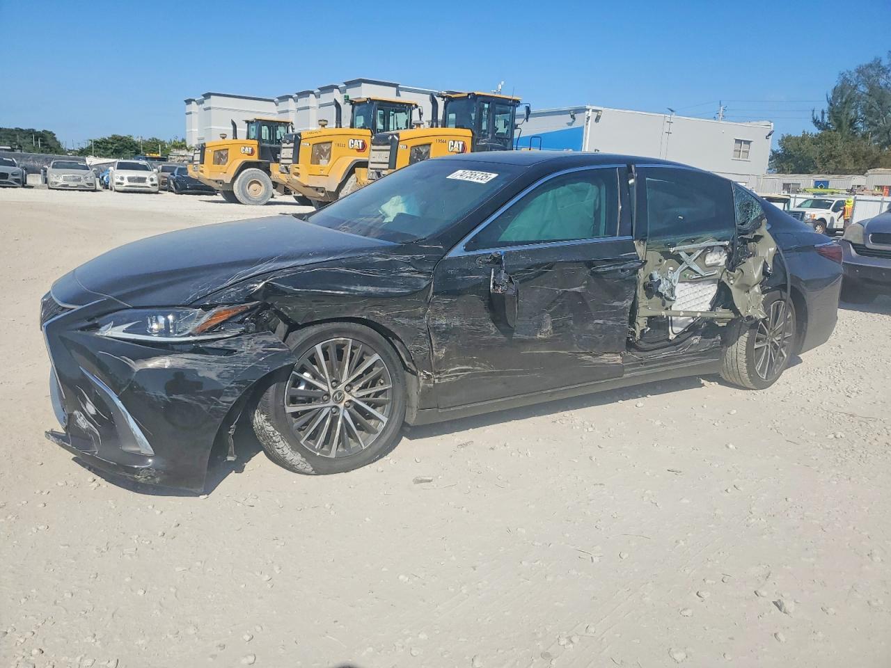 2024 LEXUS ES 350
