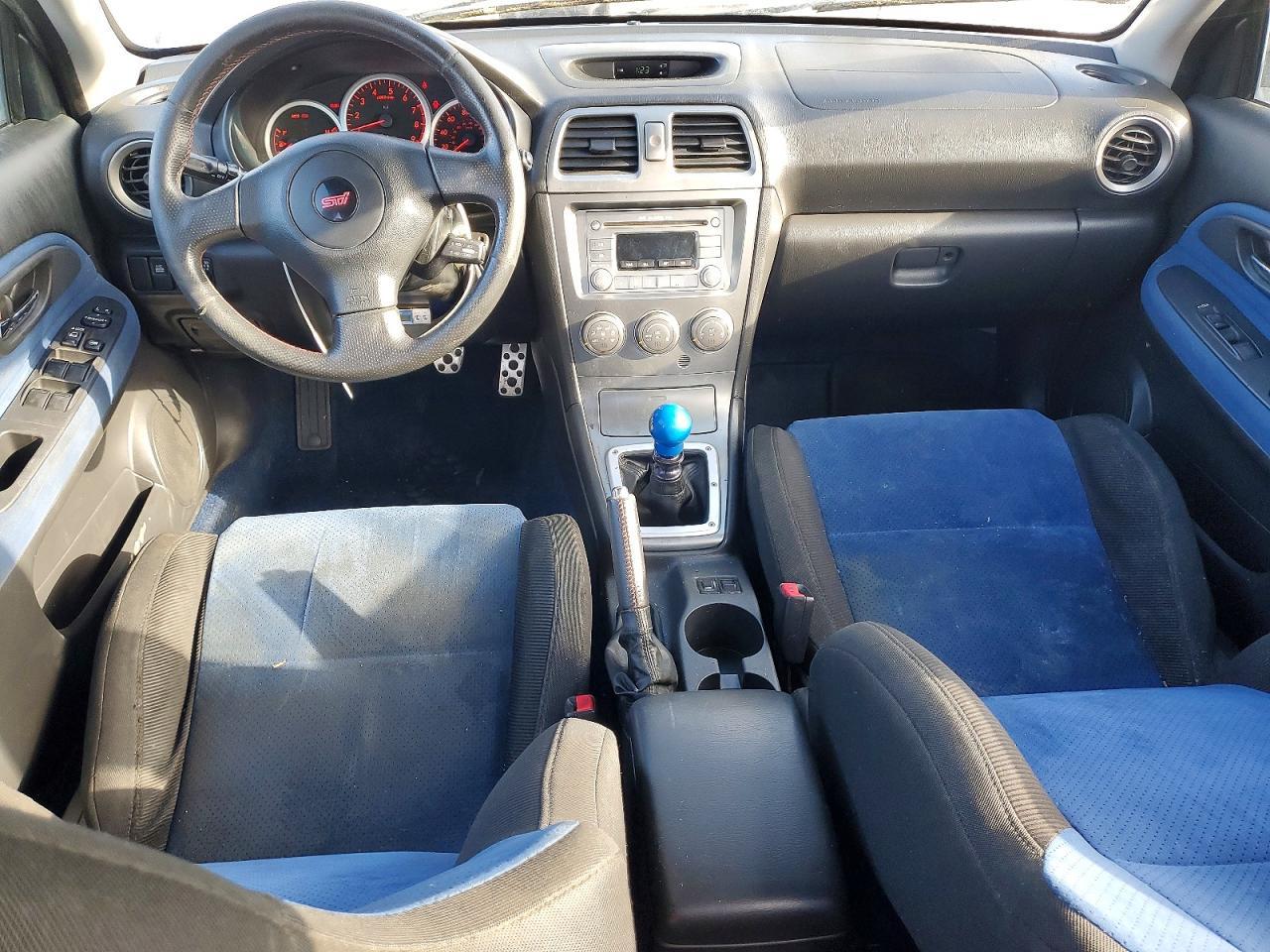 2005 SUBARU IMPREZA