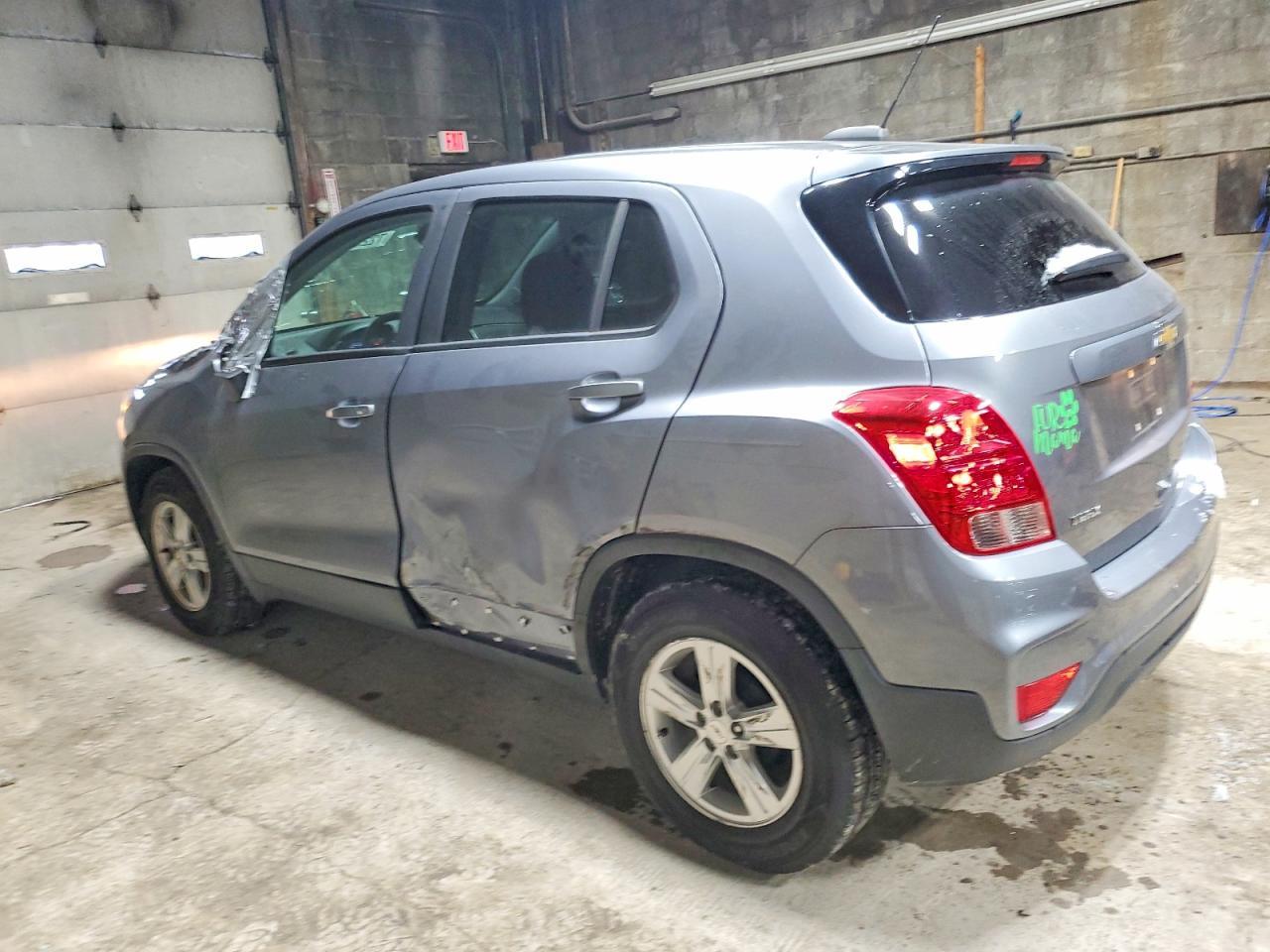 2020 CHEVROLET TRAX