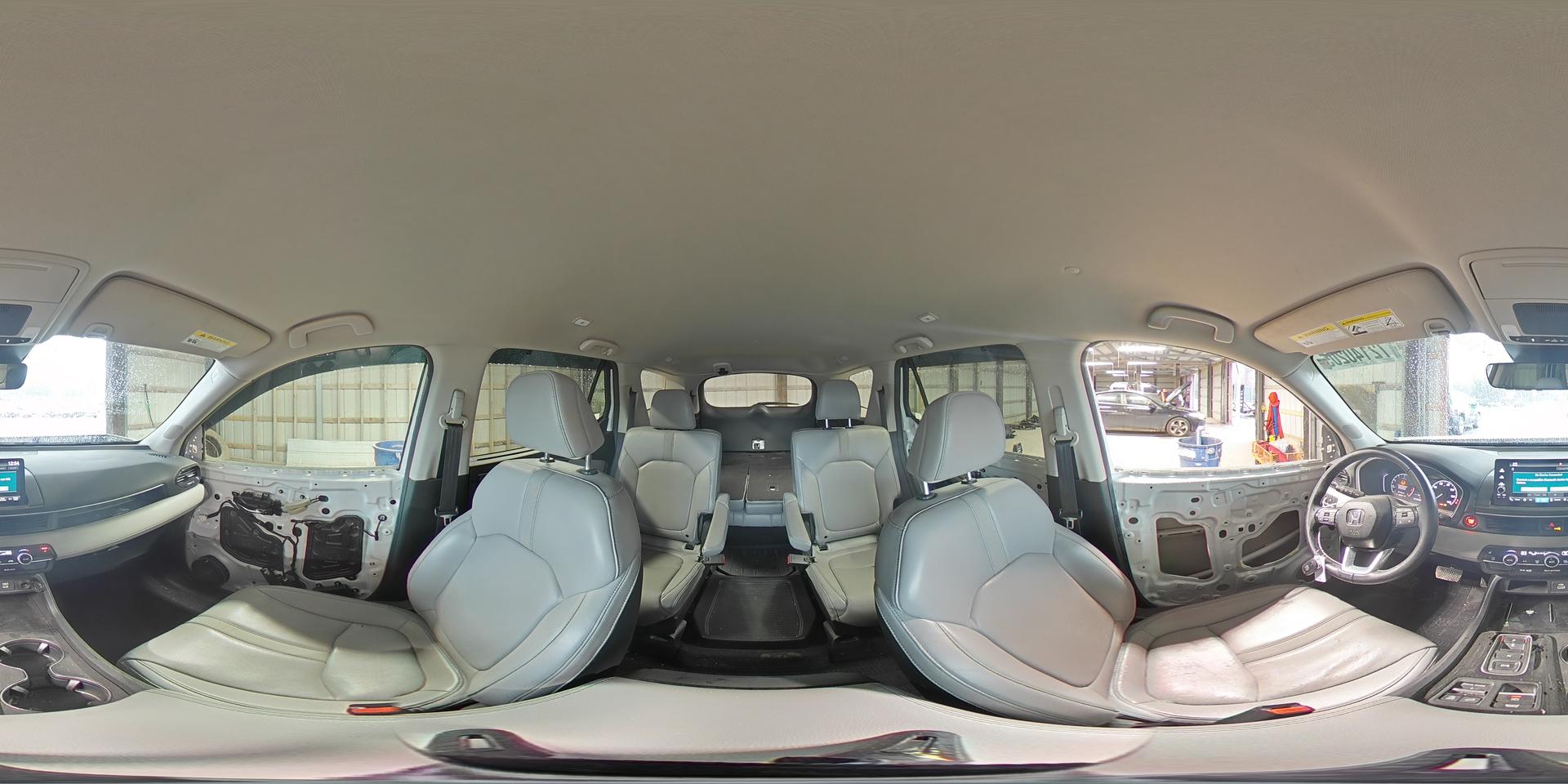2023 HONDA PILOT