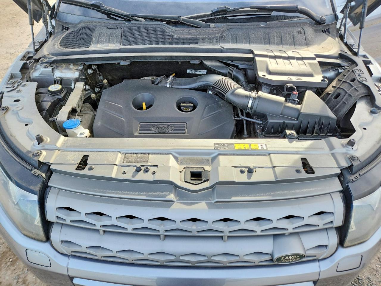 2015 LAND ROVER RANGE ROVER EVOQUE