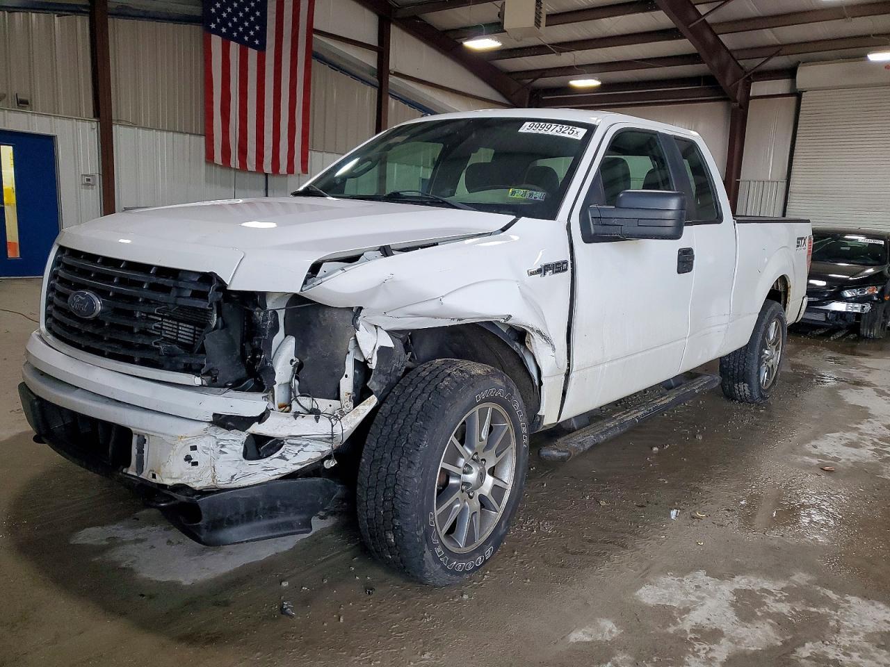 2014 FORD F-150