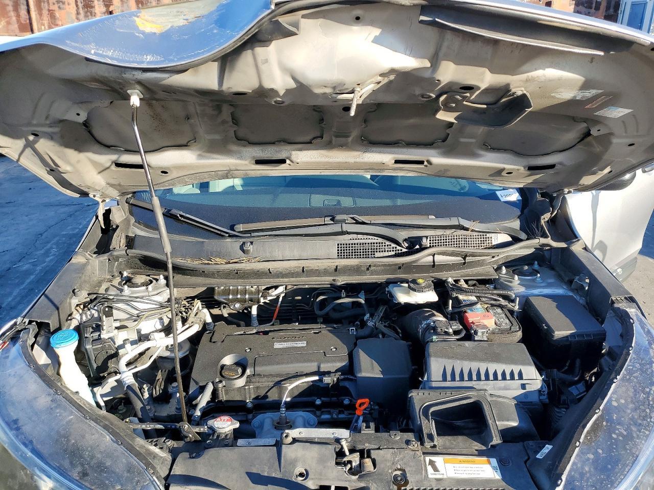 2018 HONDA CR-V