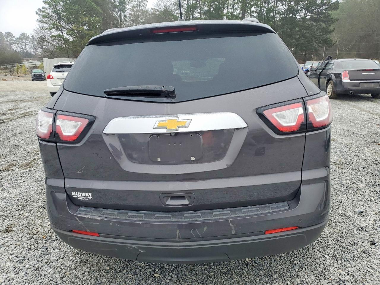 2015 CHEVROLET TRAVERSE