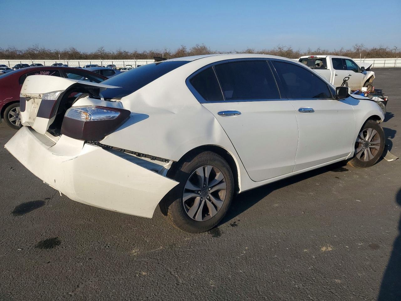2014 HONDA ACCORD