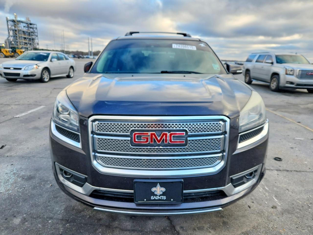 2014 GMC ACADIA