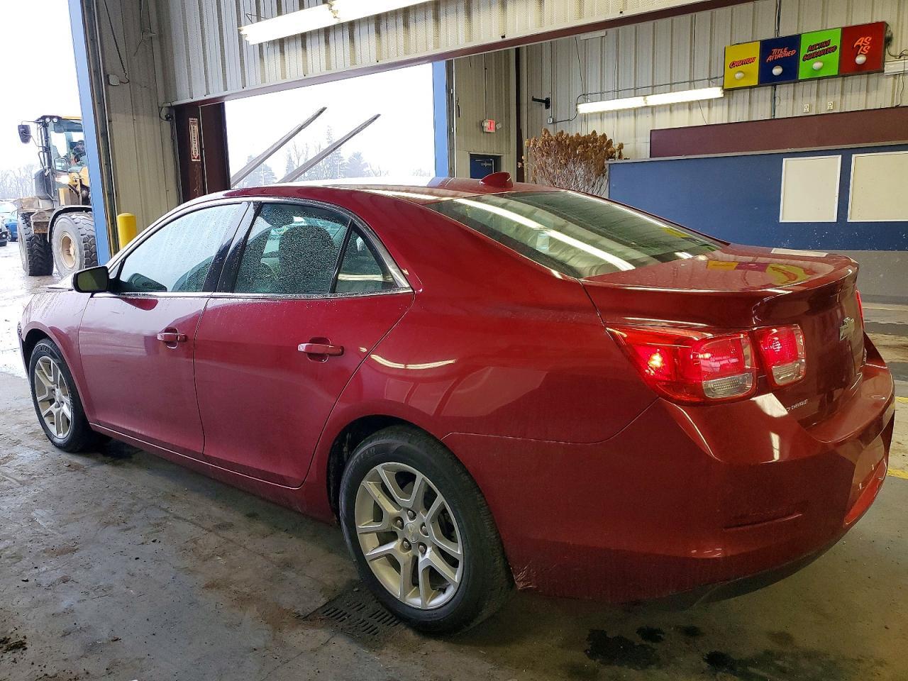 2013 CHEVROLET MALIBU