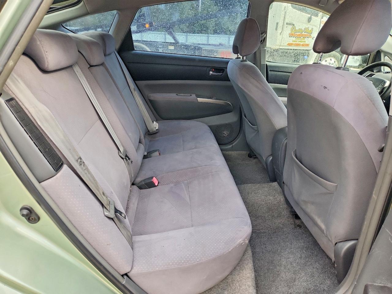 2006 TOYOTA PRIUS