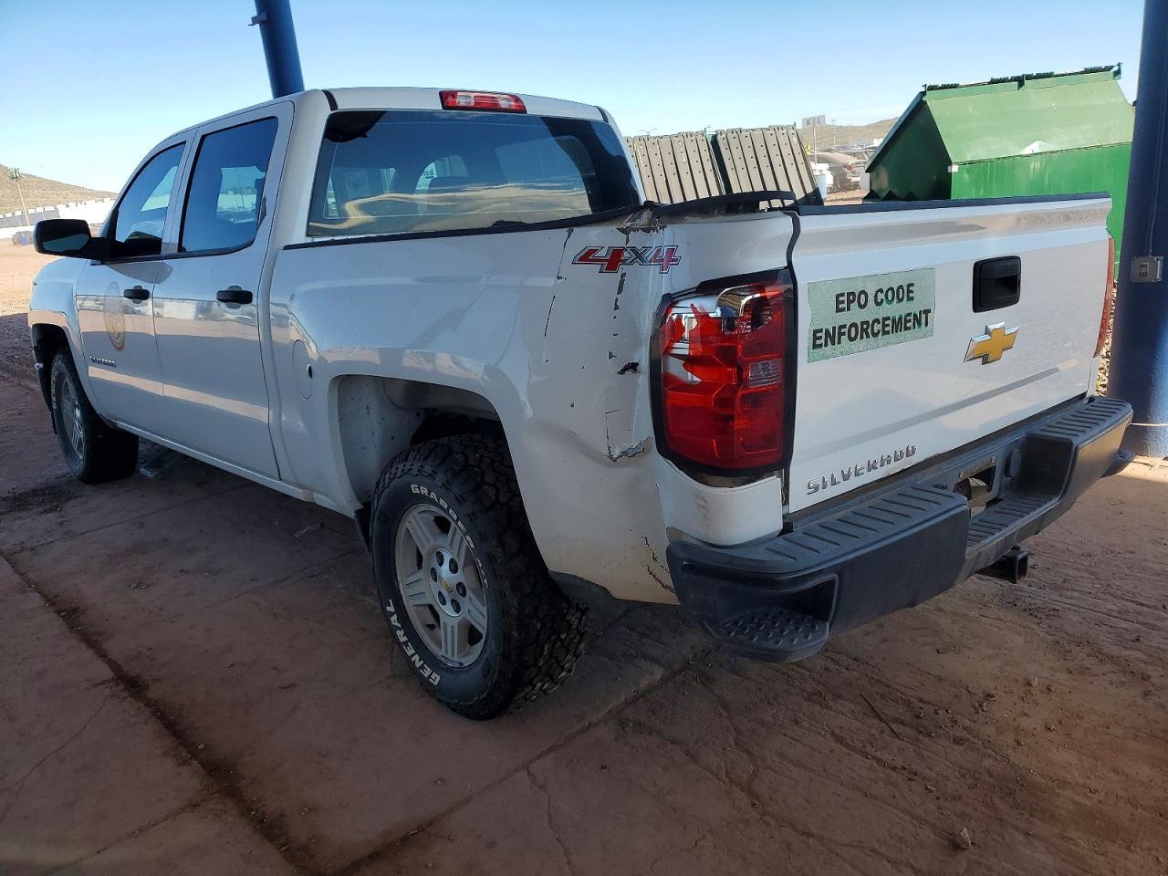 2014 CHEVROLET Silverado