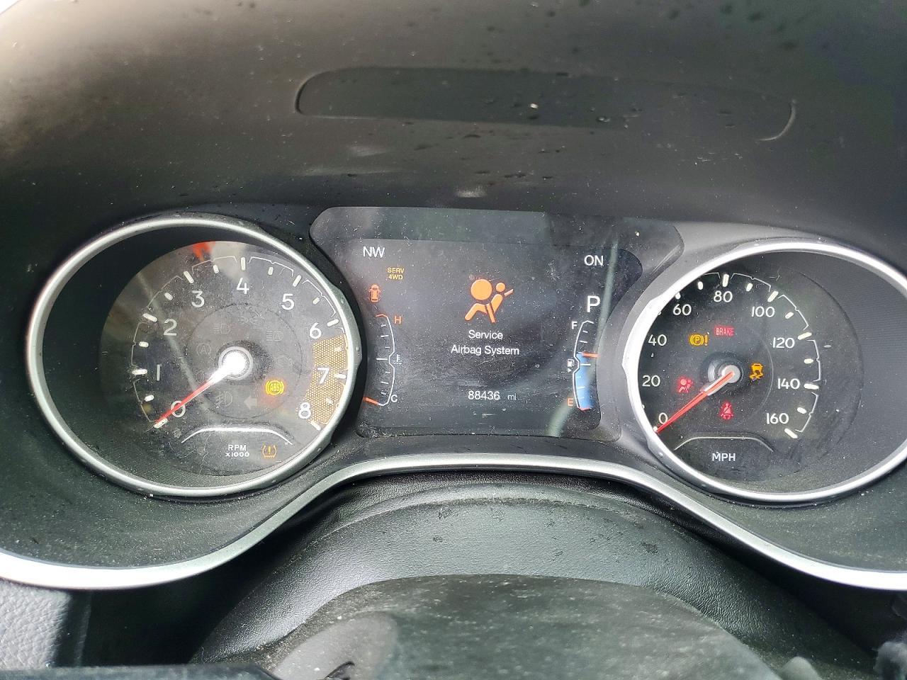2018 JEEP Compass