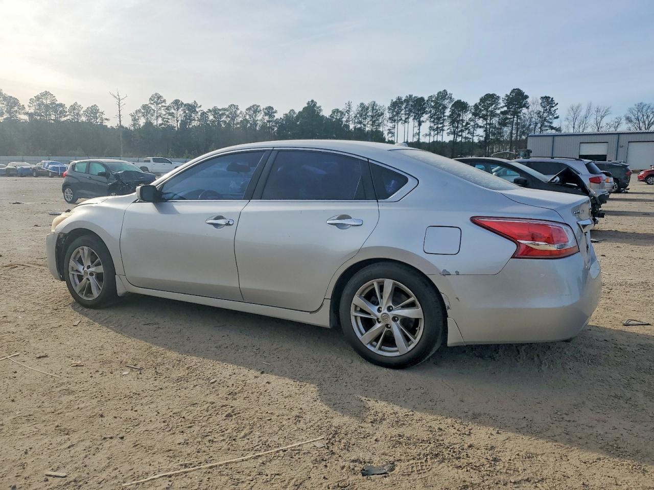 2013 NISSAN ALTIMA