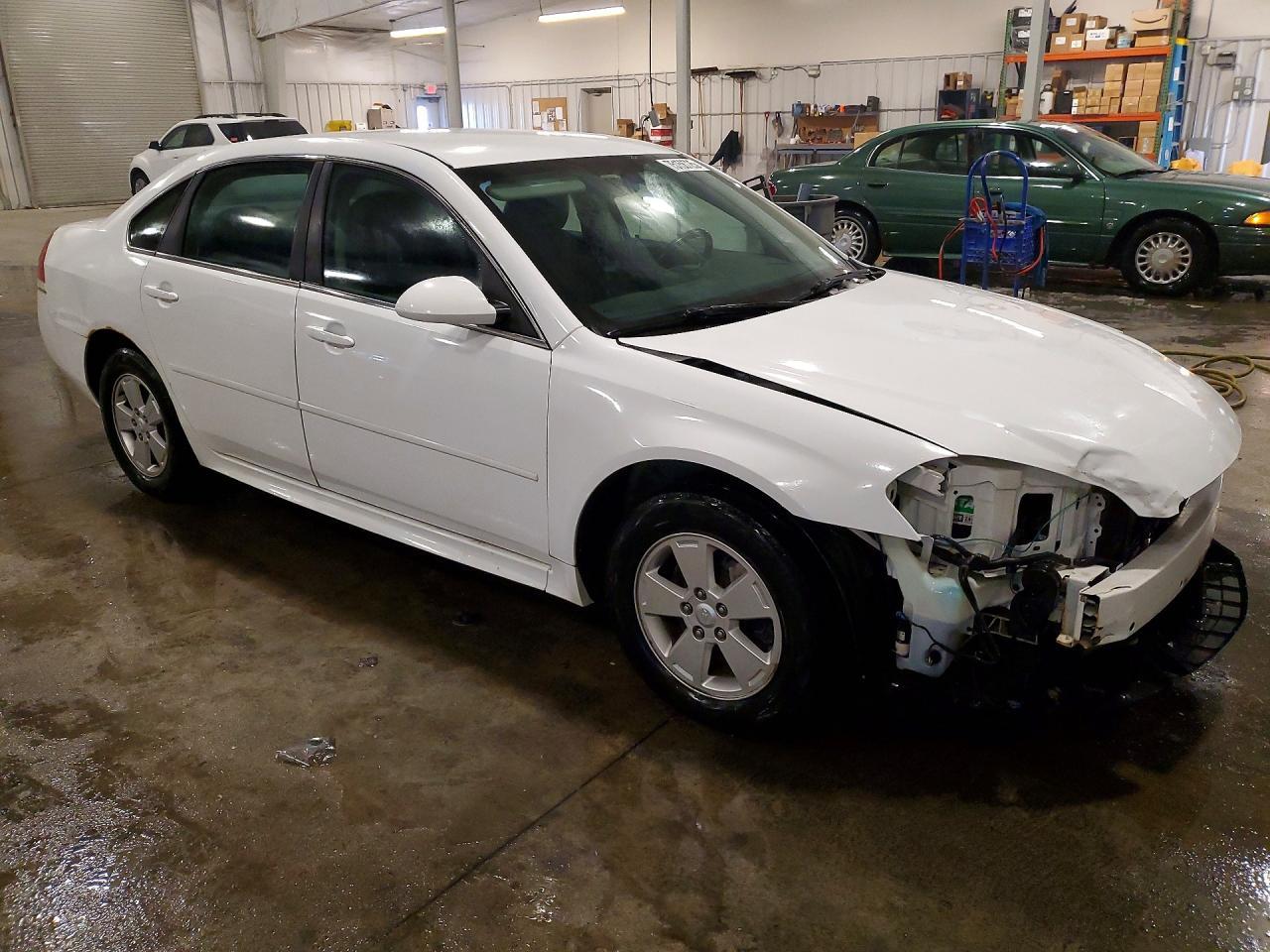 2010 CHEVROLET IMPALA