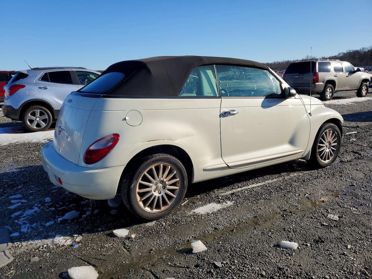 2008 CHRYSLER PT CRUISER