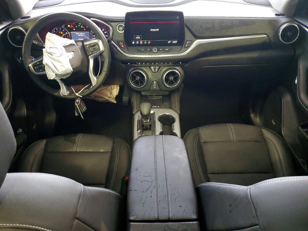 2023 CHEVROLET BLAZER
