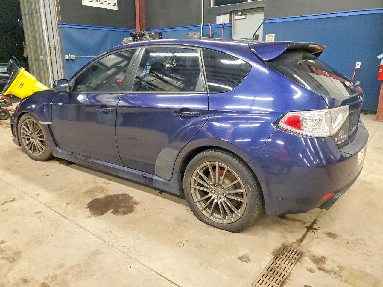 2013 SUBARU IMPREZA