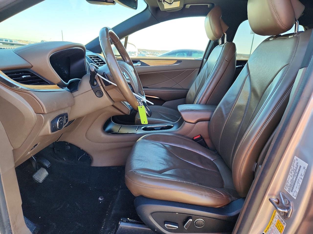 2016 LINCOLN MKC