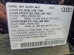 2024 AUDI Q8