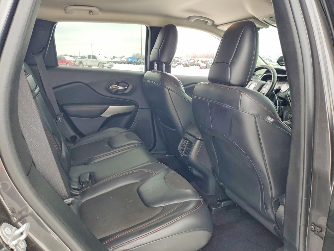 2017 JEEP CHEROKEE
