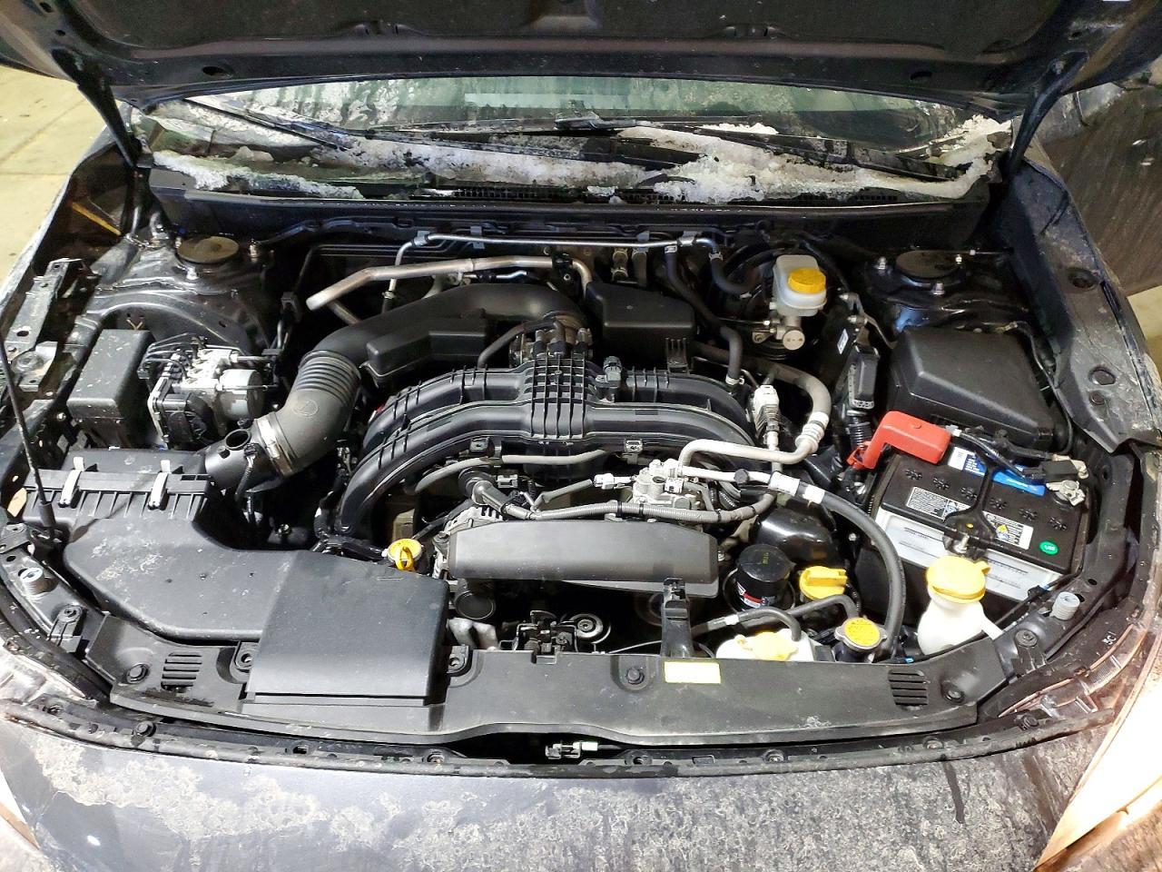 2021 SUBARU Crosstrek