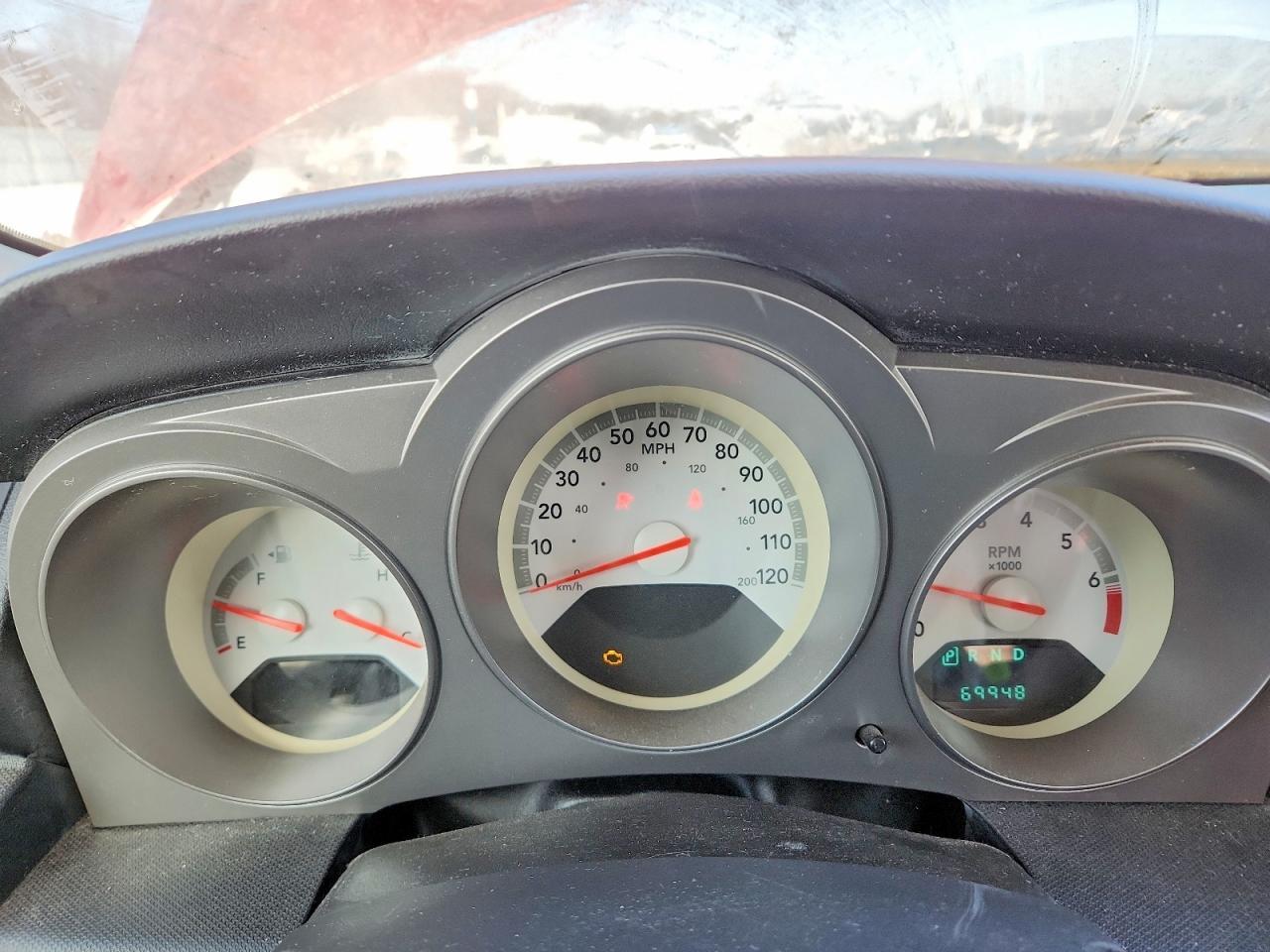 2009 DODGE Avenger