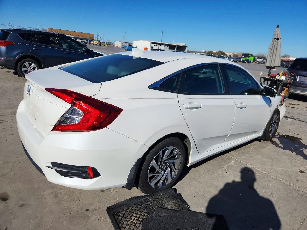 2017 HONDA CIVIC