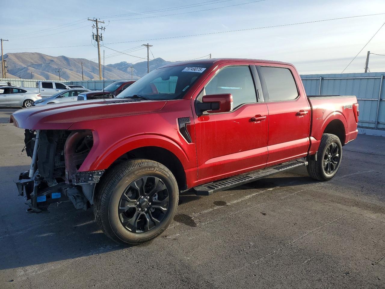 2023 FORD F-150