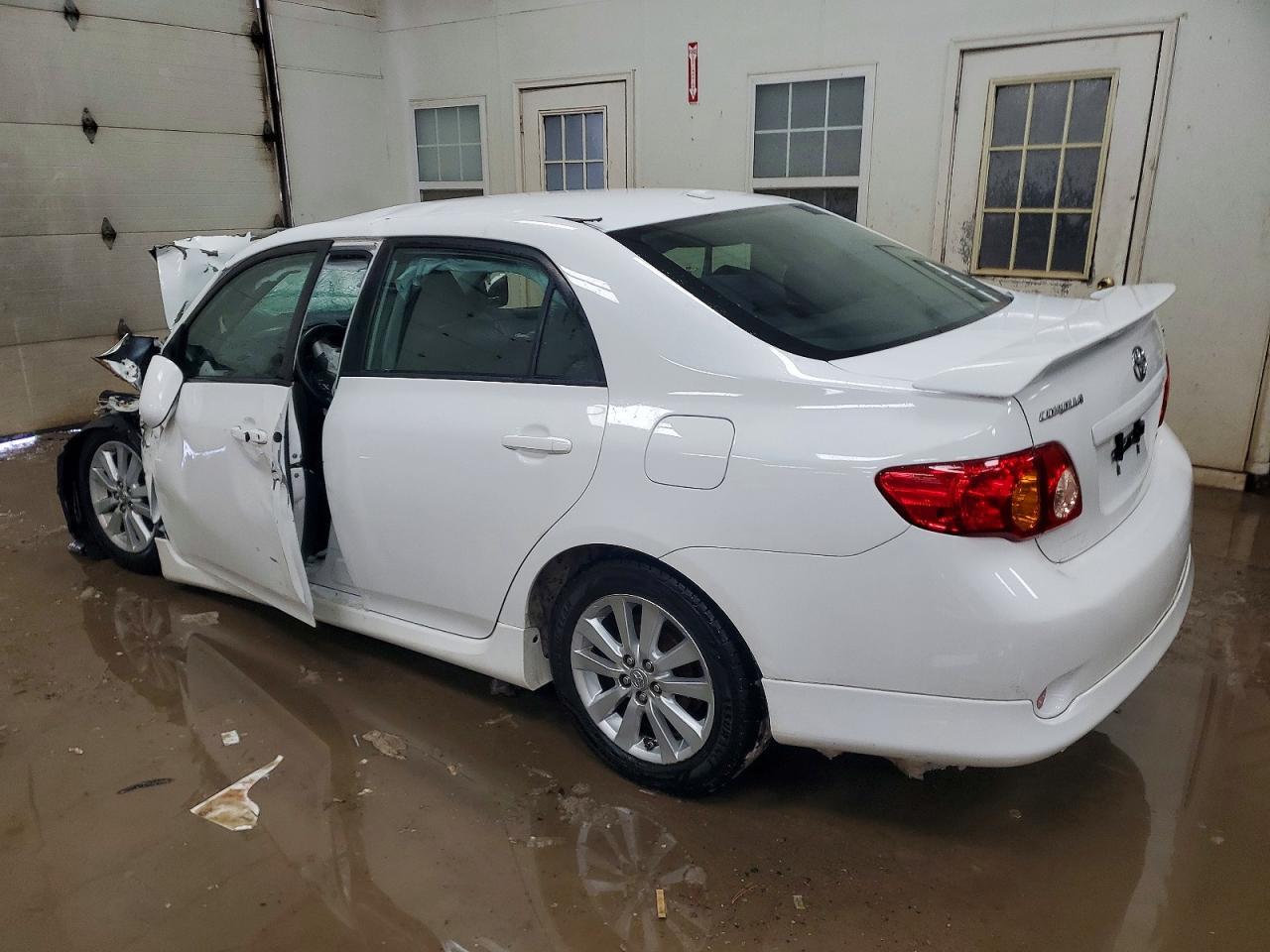 2009 TOYOTA COROLLA