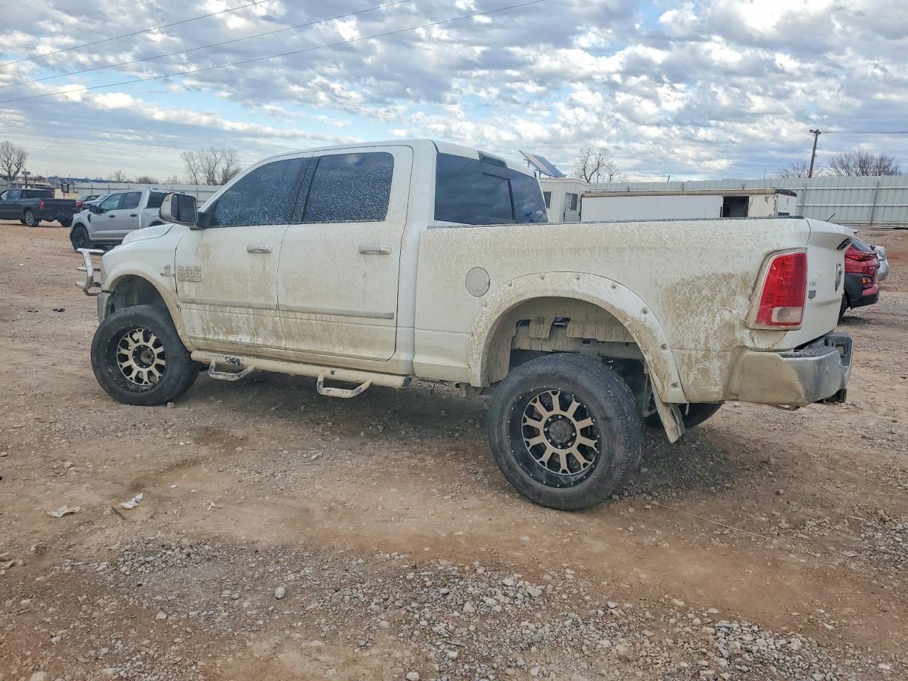 2016 RAM 2500