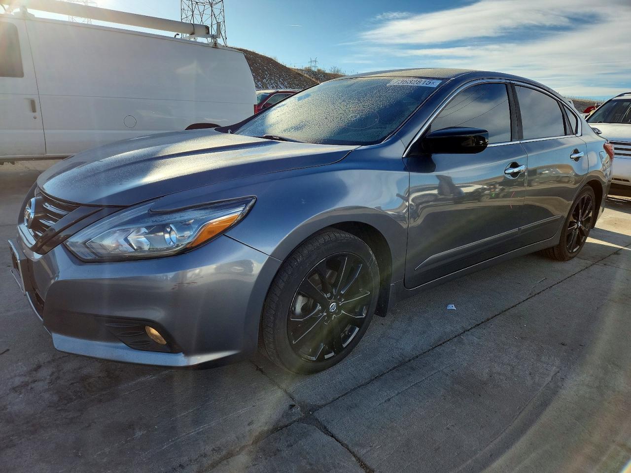 2018 NISSAN ALTIMA