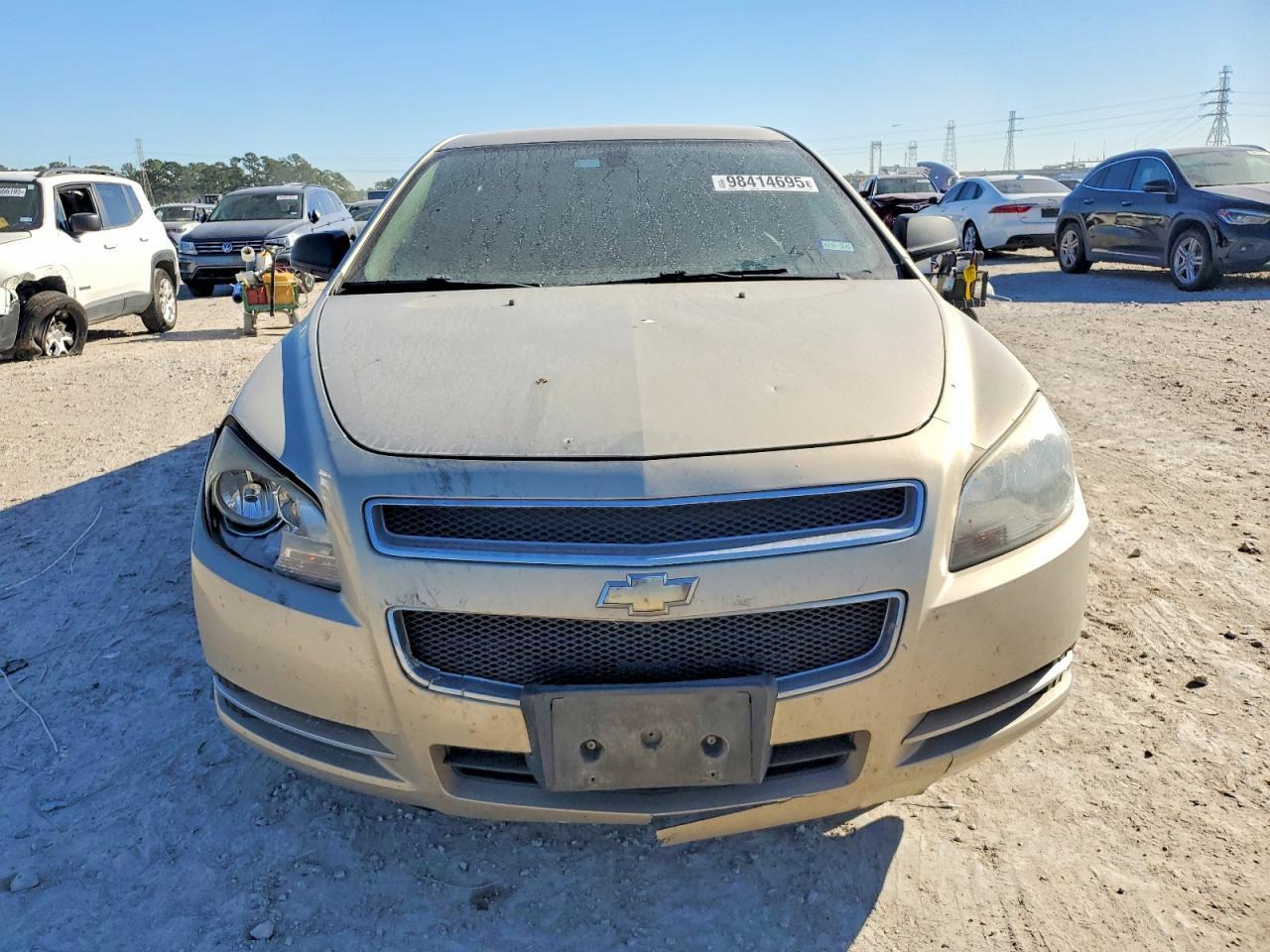 2012 CHEVROLET MALIBU