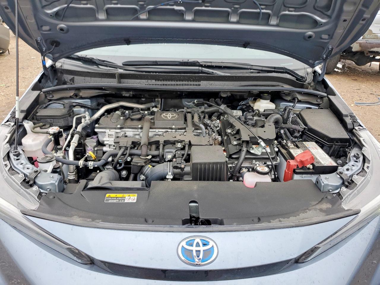 2025 TOYOTA COROLLA
