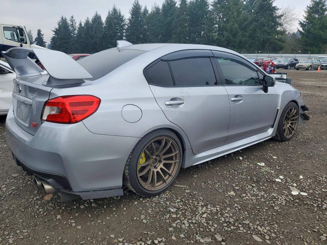 2019 SUBARU WRX