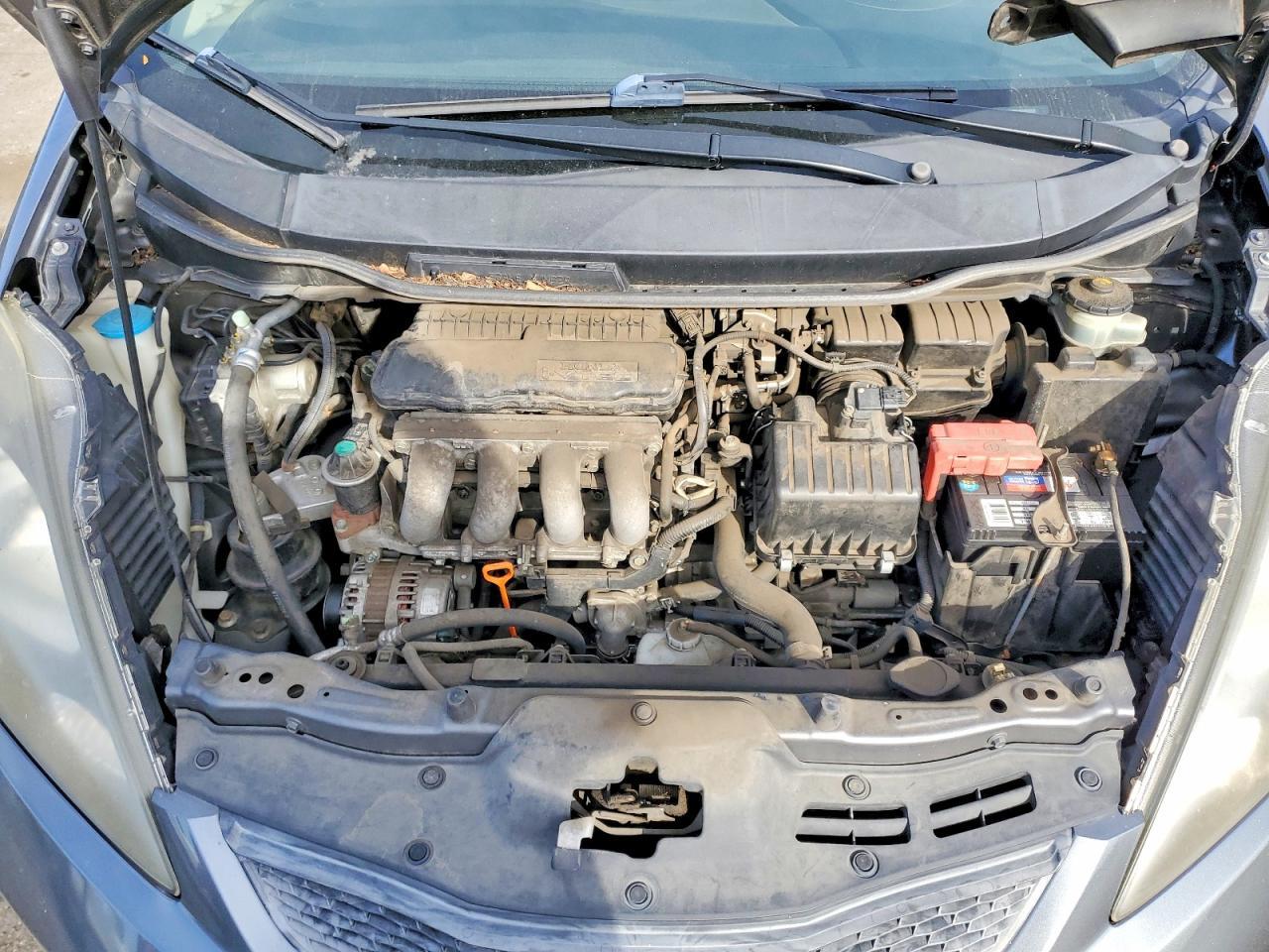 2012 HONDA FIT